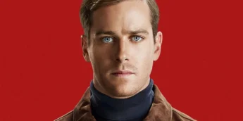 Armie Hammer