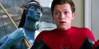 Avatar e Tom Holland