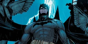 Comando das Criaturas com Batman
