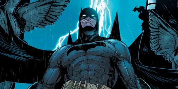 Comando das Criaturas com Batman
