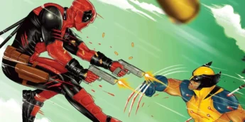 Deadpool e Wolverine vilão X-Men