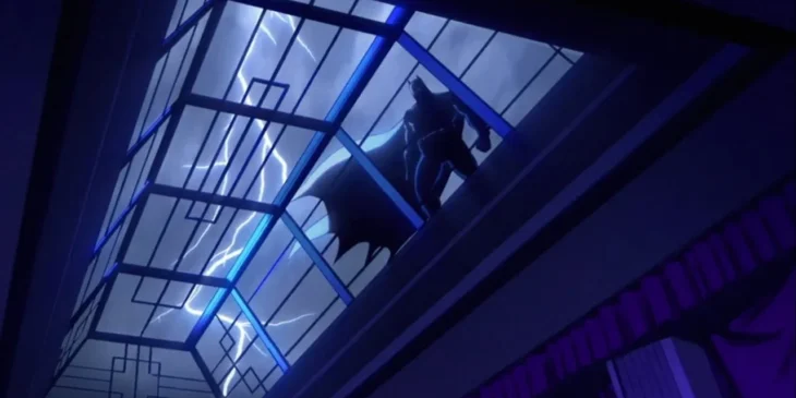 Batman do DCU
