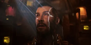Keanu Reeves em Nível Secreto