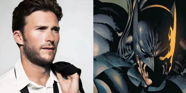 Scott Eastwood e Batman
