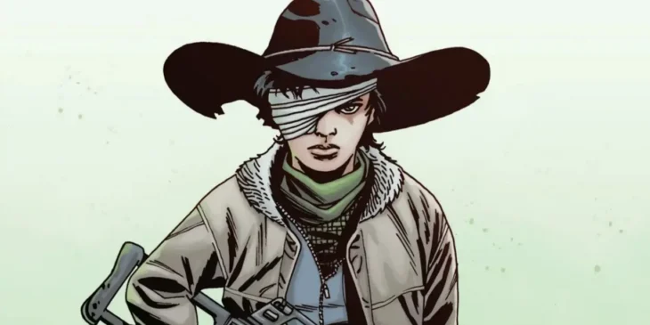 Vilão de The Walking Dead