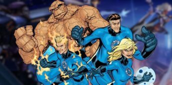Quarteto Fantástico Marvel Rivals