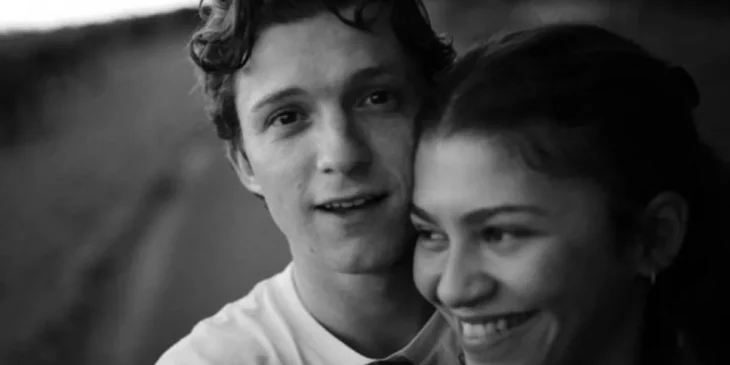 Tom Holland e Zendaya