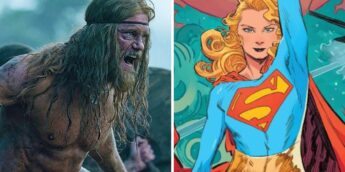 Skarsgard Supergirl