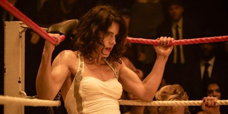Queen of the Ring