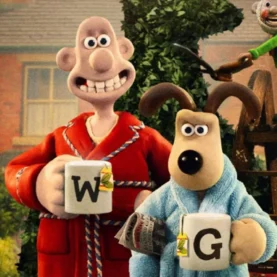 Wallace & Gromit na Netflix