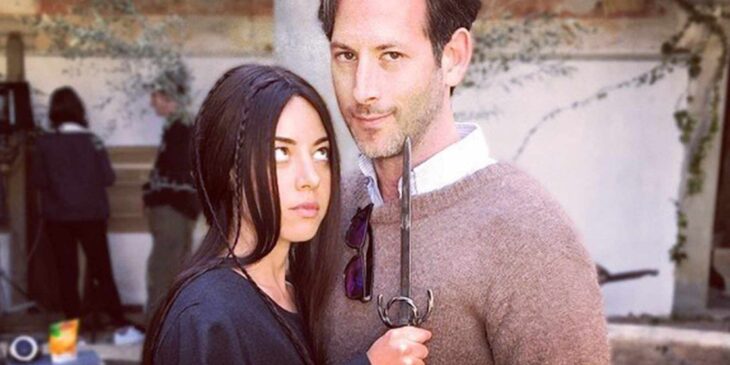 Jeff Baena e Aubrey Plaza