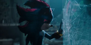 SONIC e Shadow