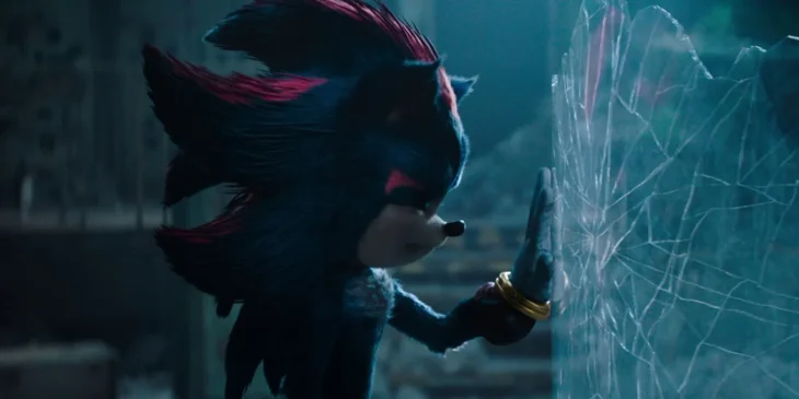 SONIC e Shadow