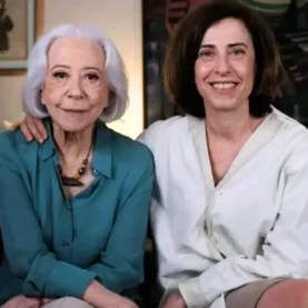 Fernanda Montenegro e Fernanda Torres