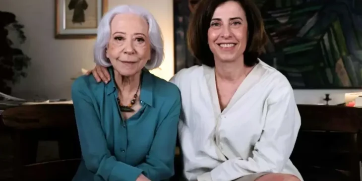 Fernanda Montenegro e Fernanda Torres