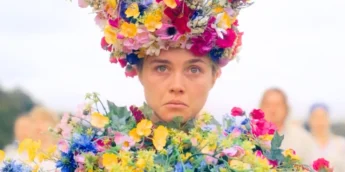 Florence Pugh em Midsommar