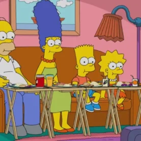 Os Simpsons final