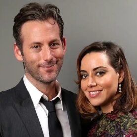 Aubrey Plaza e Jeff Baena