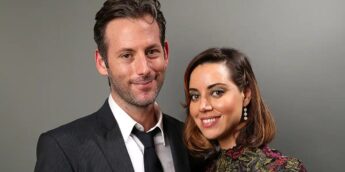 Aubrey Plaza e Jeff Baena