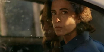 Fernanda Torres no Globo de Ouro