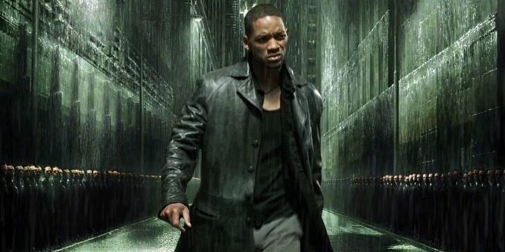 Will Smith em Matrix