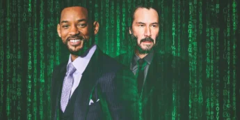 Will Smith Matrix