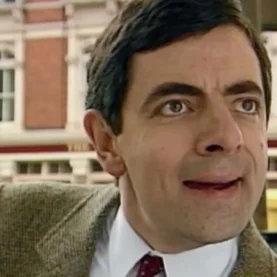 Rowan Atkinson o Mr. Bean
