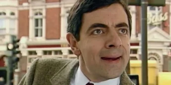 Rowan Atkinson o Mr. Bean