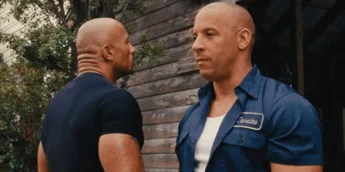 Vin Diesel e Dwayne Johnson Globo de Ouro