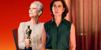 Jamie Lee Curtis e Ainda Estou Aqui