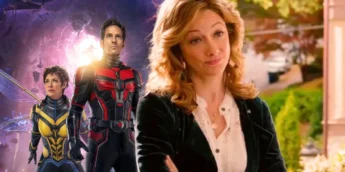 Judy Greer e Homem-Formiga