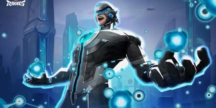 Criador em Marvel Rivals
