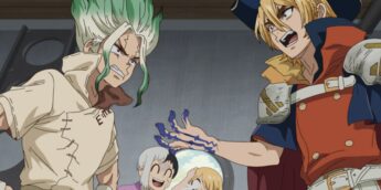 Episódio de Dr. Stone