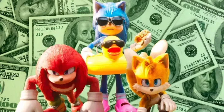 Sonic no Brasil