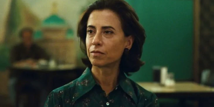 Fernanda Torres é Eunice Paiva em Ainda Estou Aqui