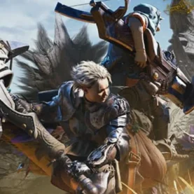 Monster Hunter Wilds Beta Aberto