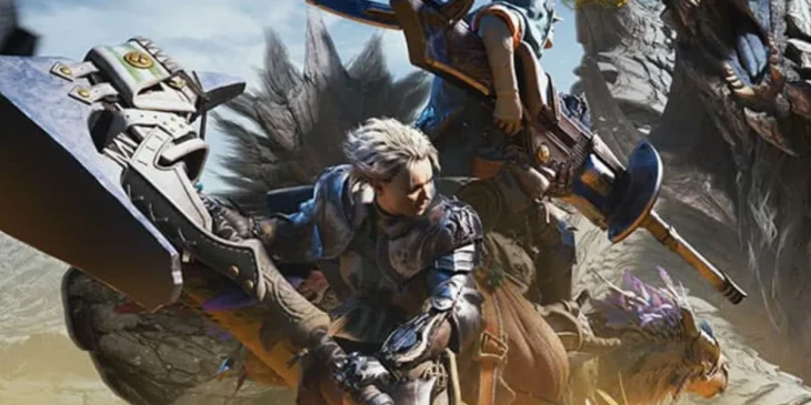 Monster Hunter Wilds Beta Aberto