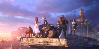 Filme de Final Fantasy VII