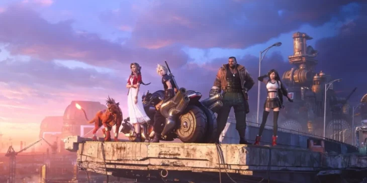 Filme de Final Fantasy VII