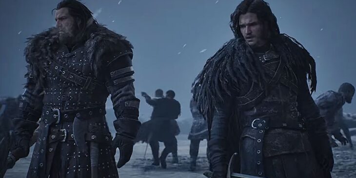 Jogabilidade de Game of Thrones