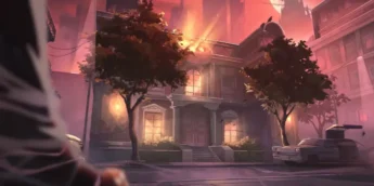Sanctum Sanctorum em Marvel Rivals