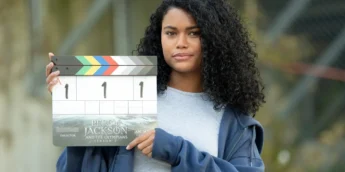 Tamara Smart em Percy Jackson