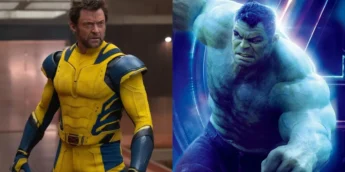 Wolverine vs Hulk na Marvel