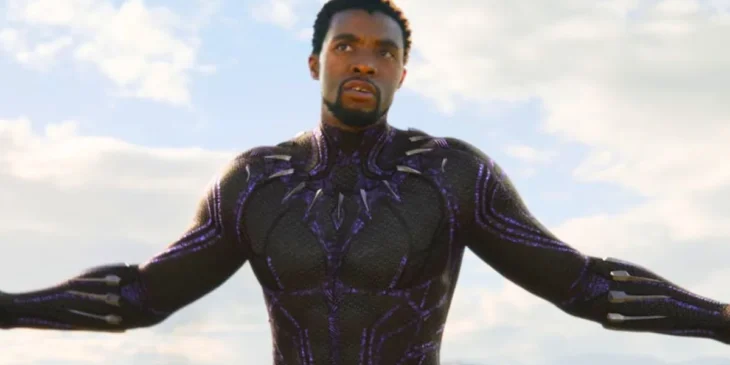 Pantera Negra 3 e T'Challa
