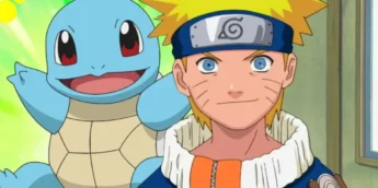 Pokémon e Naruto