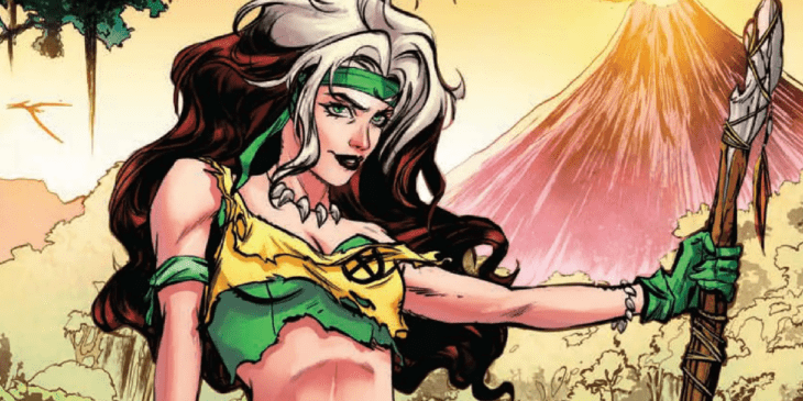 X-Men | Minissérie da Vampira na Terra Selvagem recebe prévia oficial