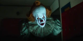 Pennywise em Derry