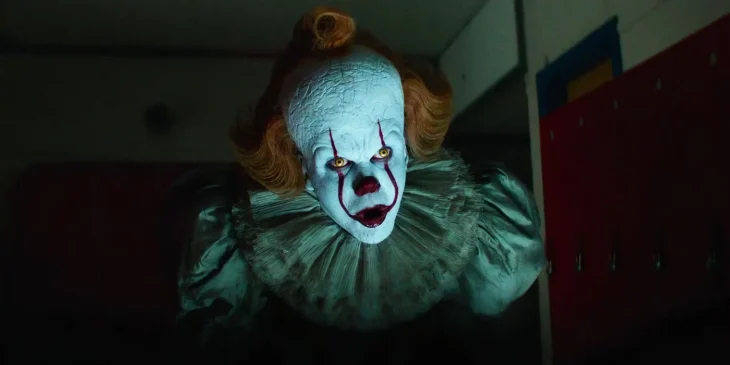 Pennywise em Derry