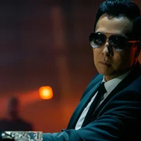 Caine de John Wick