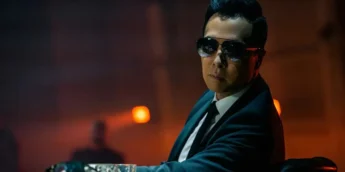 Caine de John Wick
